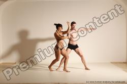 Pasodoble Reference Poses